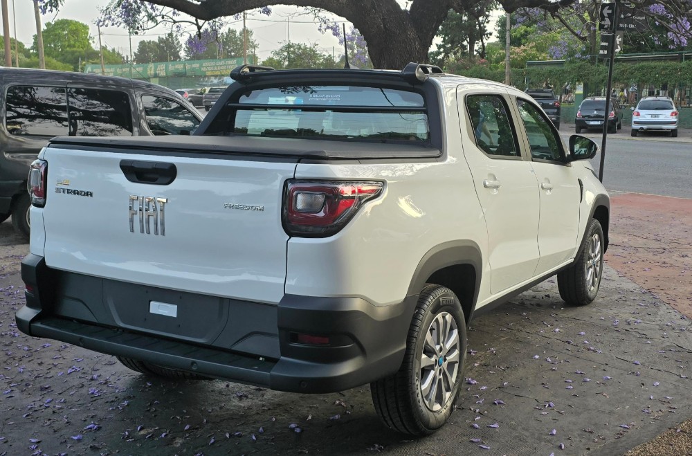 Fiat Strada — foto 3